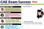 Practice tests for CAE Reading and Use of English (Cambridge English: Advanced)