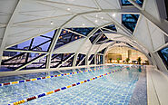 Indoor Heated Swimming Pool