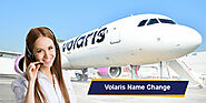 Volaris Name Change Policy