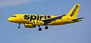 Spirit Airlines Change Flight Policy