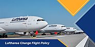 Lufthansa Change Flight Policy