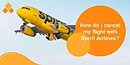 Spirit Airlines Cancellations