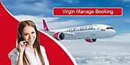 Virgin Manage Booking