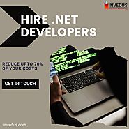 Hire Dot Net Developers from Invedus