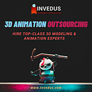 Hire 3D Modeling & Animation Expert