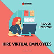 Invedus Virtual Employees Outsourcing