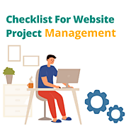Checklist For Website Project Management