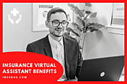 Virtual Assistant for Insurance Agency - Benefits of hiring one with Invedus