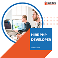 Outsource PHP Development India | Invedus Outsourcing