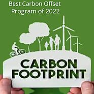 Best Carbon Offset Program of 2022
