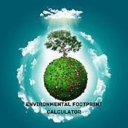 Environmental Footprint Calculator