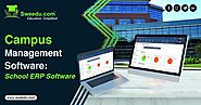 Campus Management Software: School ERP Software