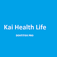 Dentitox Pro KAI Health Life - Home