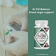 Altai balance ingredients | Altai Balance Does it Safe | KAI HEALTH LIFE (2022)