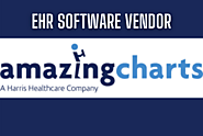 Top EHR Software Vendors of 2022 You Should Not Miss! | Amazing Charts