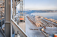 Vertical access solutions for the pulp and paper industry