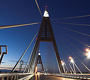 Alimak’s vertical access solutions are the trusted choice for bridges and tunnels - Alimak