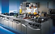 Checklist for Small or Large Restaurant Catering Equipment