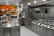 Use Quality Commercial Kitchen Equipment for Business Success