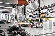 4 Best Categories of Kitchen Equipment