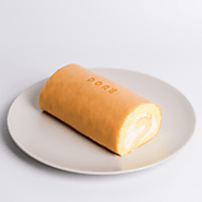 Roll Cakes in Jakarta | Silky and Creamy Roll Cake - DORE by LeTAO