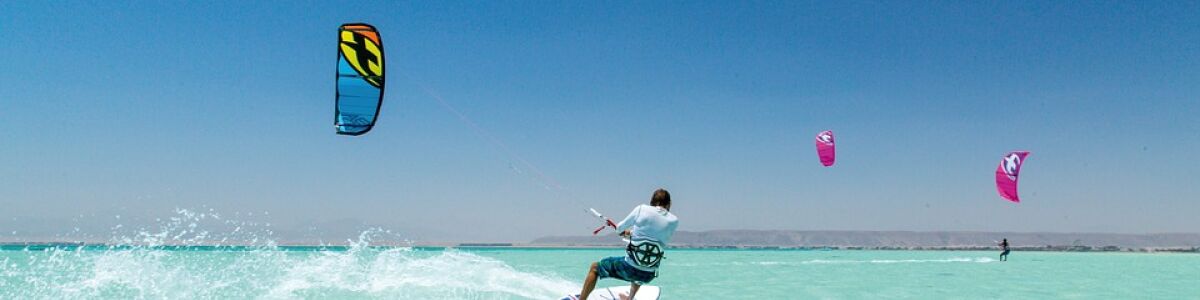 Headline for Top thrilling watersports not to miss in the Maldives - Adventures amidst serenity