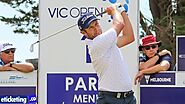 New Zealand golfer Ben Campbell takes part in British Open Championship, with a runner-up end in Victoria