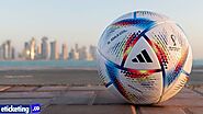 Qatar Football World Cup match ball to be fastest in FIFA World Cup history