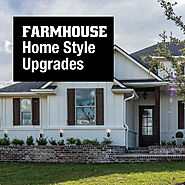 Farmhouse Home Style Upgrades - Zenithbydanco