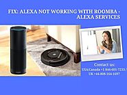 Fix: How to Connect Roomba to Alexa Device | Alexa helpline