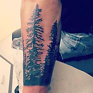 100+ Forest Tattoo Ideas For Your Next Ink Inspiration