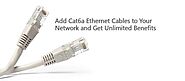 Benefits of Cat6 Plenum Cables