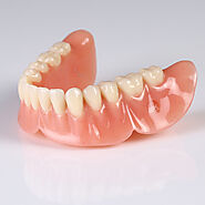 BPS Dentures High Quality Biofunctional Prosthetic System | DentCare Dental Lab