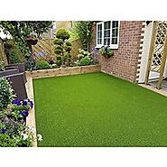 Eurotex 30 MM High Density Artificial Grass Carpet Mat for Balcony, Lawn, Door (6.5 x 3 Feet, Natural Green) : Amazon...