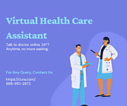 Virtual Health Care Assistant