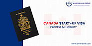 What is the Application Process for Canada Start-up Visa?