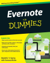 Evernote For Dummies (For Dummies (Computers))