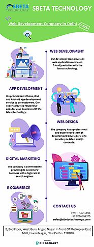 Best Web Development Company In Delhi