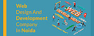 Web and App Development Company In Noida