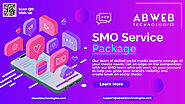 SMO Service Package | Digital Marketing » SEO Service