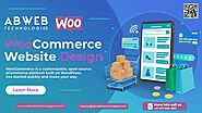 WooCommerce Website Design| WordPress| ECommerce