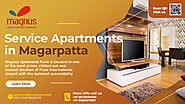 Service Apartments in Kalyani Nagar | Magarpatta