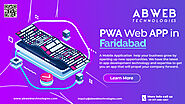 PWA App Development | Mobile Application » WordPress App