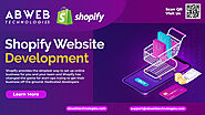 Shopify Website Development Package | Wix