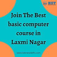 Information About BIIT New Delhi – best computer course in delhi