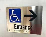 ADA Signs | Braille Signs | Accessible Signage | VizComm