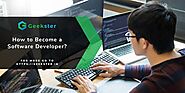 How to become a Software Developer?