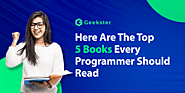 Top 5 Programming Books For Beginners Every Programmer Should Read