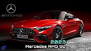 مرسيدس AMG SL 63 2023 الجديدة | 2023 Mercedes AMG SL | تيربو1