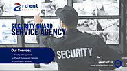 Ardent Facilities - Safety Beyond Boundaries | Security Guard Services in Vadodara